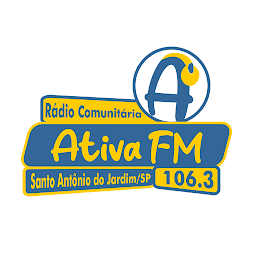 Icon image Ativa FM 106.3