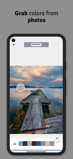 Color Palette & Color Finder Screen 3