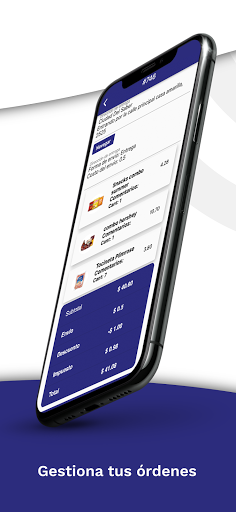 Clau.io Admin Screen 3
