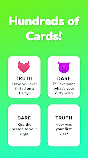 Truth or Dare 😇 Party Game 😈 1.1.0.1 screenshots 1