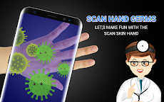 Germs Hand Scanner Simulatorのおすすめ画像4