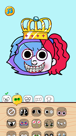 Game screenshot Mix Monster: Makeover Playtime mod apk
