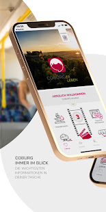 Coburg erLeben Screenshot