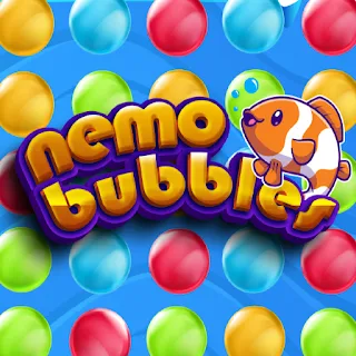 NEMO Bubble Shooter