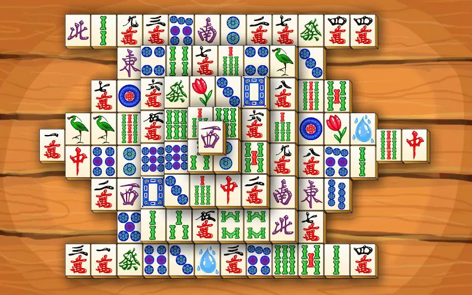 Mahjong Titans - Play Mahjong Titans on Jopi