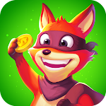 Cover Image of Tải xuống Crazy Fox - Đại thắng 1.9.1 APK