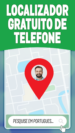Visualização do aplicativo