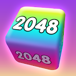 Cover Image of Download 2048 Merge Shooter 1.11 APK