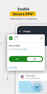 Norton 360: Mobile Security 5.26.0.220106001 screenshots 3