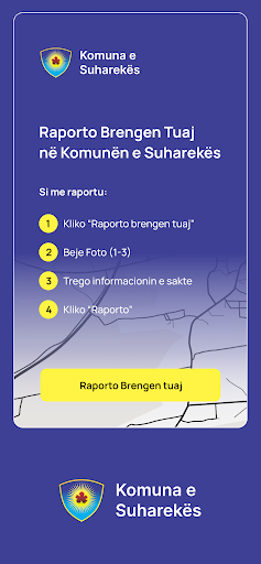 Raporto Brengen Tuaj Screen 2
