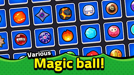 PinBall Magic MOD APK- Magic Battle (Unlimited Gem/Energy) Download 9