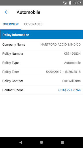 Carolina Insurance Group of SC Screen 2