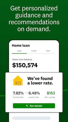 Intuit Credit Karma screenshot 2