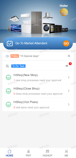 GTM-HEAM Screen 2