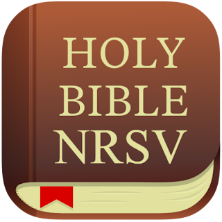 NRSV Study Bible Audio apk