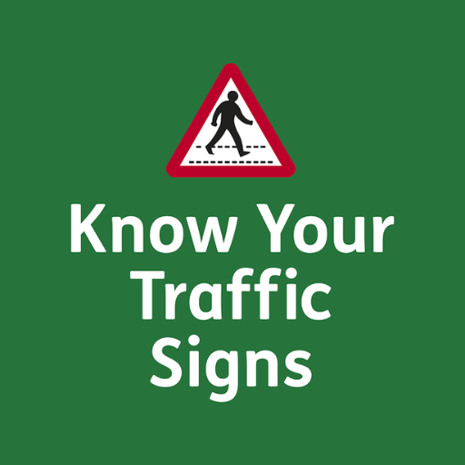 DfT Know Your Traffic Signs 1.0.0 Icon