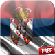 Flag of Serbia Live Wallpaper Download on Windows