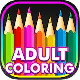 Animal Color Therapy for Adult icon