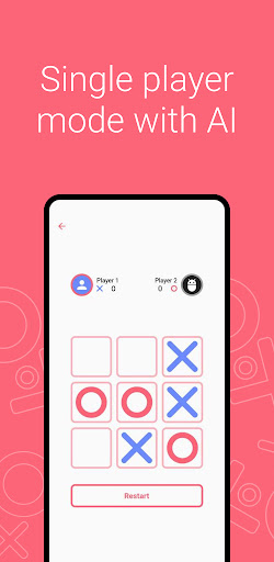 Tic-Tac-XO Screen 2