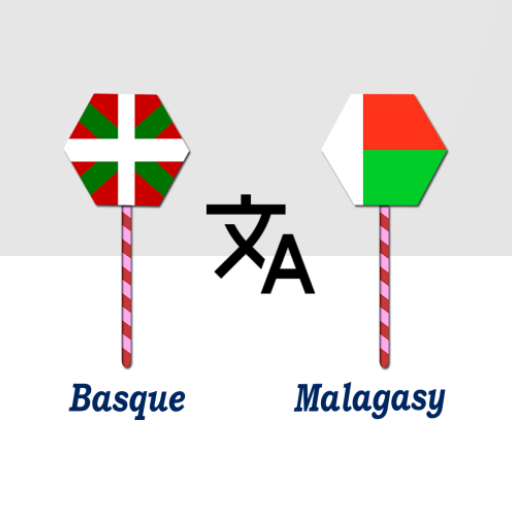 Basque To Malagasy Translator logo