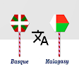 Basque To Malagasy Translator