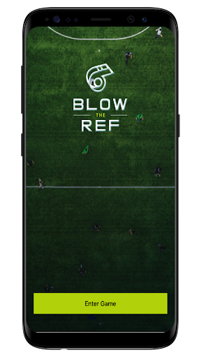 Android application Blow The Ref screenshort