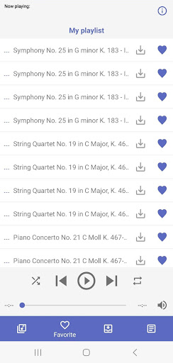 Wolfgang Amadeus Mozart Music