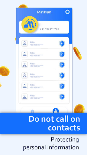 Miniloan-Online Loan in Ghana Screen 3