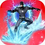 Cover Image of Download Fracture Super Hero - Rope Her  APK