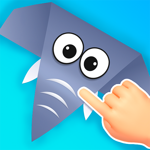 Origami Fold: Paper Puzzle logo