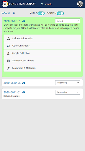 HAZGen 2:15 Screen 2