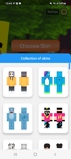 Skin Editor 3D for Minecraft 9