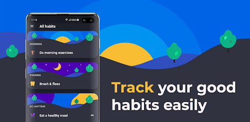 Productive - Habit tracker cover