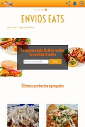 Envios Eats Pedidos