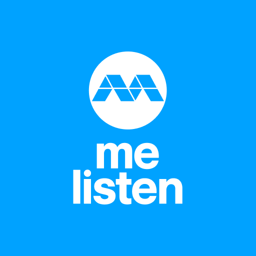 melisten: Radio Music Podcasts 5.1.14 Icon