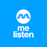 melisten Radio|Music|Podcast icon