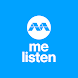 melisten: Radio Music Podcasts - Androidアプリ