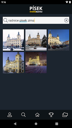 mediabanka Písek Screen 3