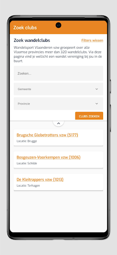 Wandel.be Screen 3