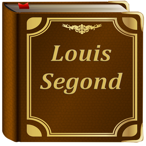 La Sainte Bible - Louis Segond BAZONI Icon