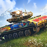World of Tanks Blitz v10.7.0.350 MOD APK (Unlimited Money and Gold)