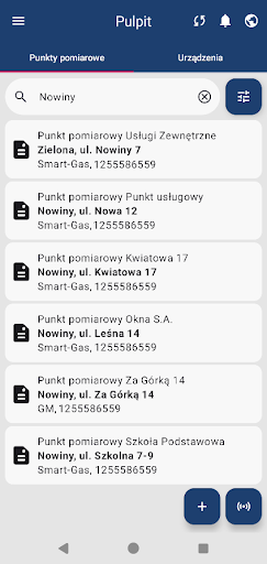 Android application CSKDP Mobile screenshort