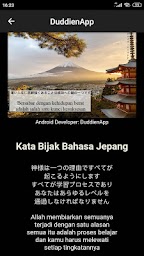 Kata Bijak Bahasa Jepang