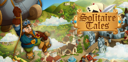 Solitaire Tales cover