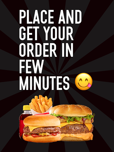 Dushka Burger screenshot 5