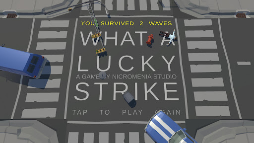 Lucky Strike - Coffee Break Screen 2