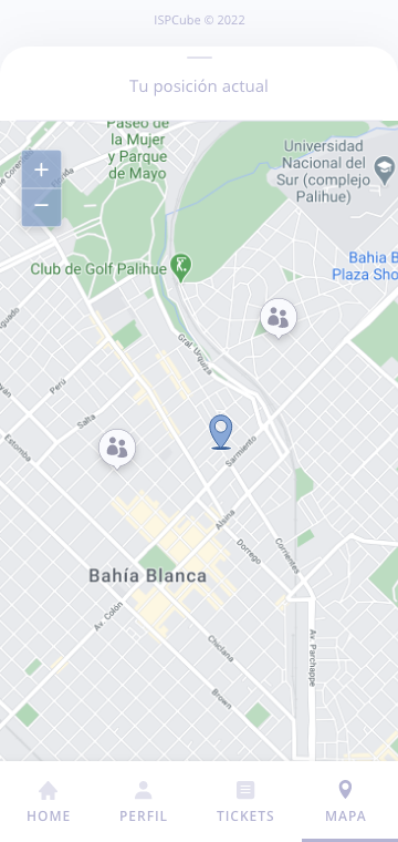 #4. IQNet Personal Tecnico (Android) 게시자: ISPCube