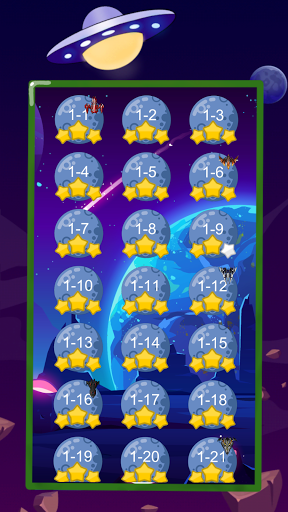 Space Invaders Game Screen 2