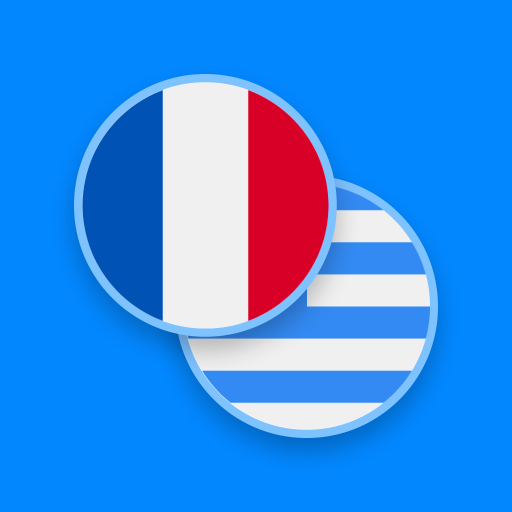 French-Greek Dictionary  Icon