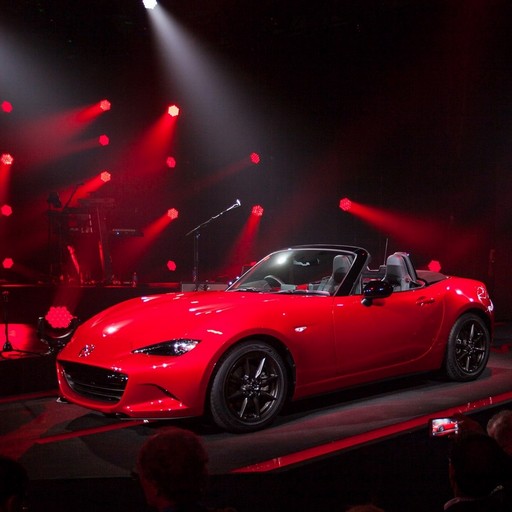 Mazda MX-5 Miata logo